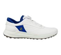 ecco Scarpe da golf Golf Core BOA, bianco/blu