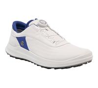 ecco Scarpe da golf Golf Core BOA, bianco/blu
