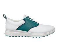 ecco Scarpe da golf Golf S-Casual, bianco/benzina