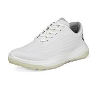 ECCO Scarpe da Golf Impermeabili Lt1 Hybrid da Donna, Bianco, 39 EU