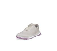 ECCO Scarpe da Golf Impermeabili Lt1 Hybrid da Donna, Ghiaia, 39/39.5 EU