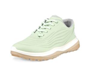 ECCO Scarpe da Golf Impermeabili Lt1 Hybrid da Donna, Matcha, 38 EU