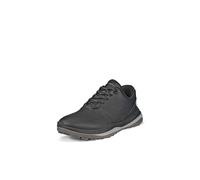 ECCO Scarpe da Golf Impermeabili Lt1 Hybrid da Donna, Nero, 42/42.5 EU