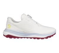 ecco Scarpe da golf LT 1 BOA, bianco/azzurro