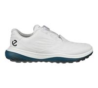 ecco Scarpe da golf LT 1 BOA, bianco/benzina