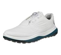 ecco Scarpe da golf LT 1 BOA, bianco/benzina