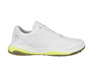 ecco Scarpe da golf LT1, bianco/giallo