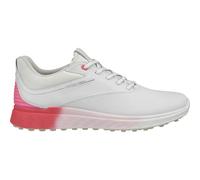 ecco Scarpe da golf S-Three, bianco/rosa
