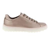 ECCO Hydromax-Bandeja Ibrido Resistente all'Acqua, Scarpe da Golf Donna, Grigio Caldo, 36.5/37 EU