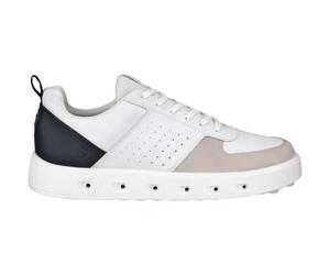 ecco Scarpe da golf Via del golf, bianco/beige/nero