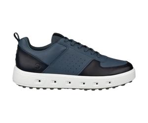 ecco Scarpe da golf Via del golf, nero/grigio