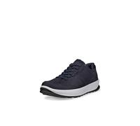 ECCO Scarpe da Trekking Byway 2.0 da Uomo, Blu Navy, 48 EU