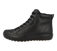 ECCO Scarpe stringate da uomo Soft 7 Tred M Mid GTX, Black 450764 01001, 44 EU