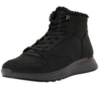 ECCO Scarponi da trekking EXOSTRIDE M da uomo, nero, taglia 42, Nero, 10 UK