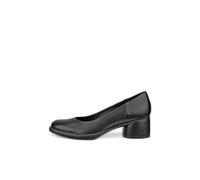 Ecco Sculpted LX 35 Pump Black Black Leather 40