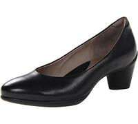 ECCO Sculptured 45, Scarpe col tacco Donna, Nero (nero), 39