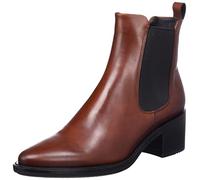 ECCO Shape 35 Sartorelle, Boots Donna, Cognac, 40 EU