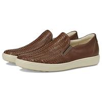 ECCO Slip On 2.0 Soft 7, colore tortora, 38-38