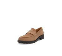 ECCO Slipper 'Metropole Vienna' caramello Donna - Abbigliamento - Occasioni - Ufficio - Scarpe ECCO 39