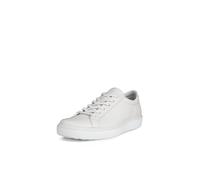ECCO Sneaker Soft 60 Premium da Uomo, Bianco, 10 UK
