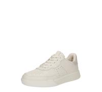 ECCO Sneaker da uomo Low Street Court, White Shadow White 539814 52292, 44 EU