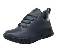 ECCO Sneaker bassa 'GRUUV' blu scuro / bianco Donna ECCO 36 blu scuro / bianco