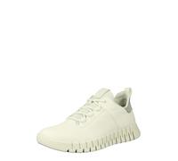ECCO Sneaker bassa 'Gruuv' grigio / bianco Uomo ECCO 42 grigio / bianco