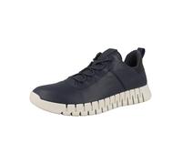ECCO Sneaker bassa 'Gruuv' marino / nero / bianco Uomo ECCO 45