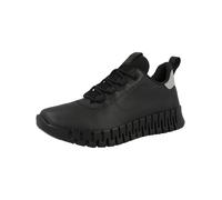 ECCO Sneaker bassa 'Gruuv' nero / bianco Donna ECCO 41