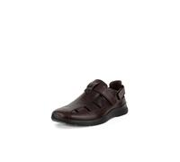 ECCO Sneaker bassa 'Irving' marrone scuro Uomo ECCO 41