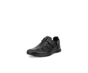ECCO Sneaker bassa 'IRVING' nero Uomo ECCO 46