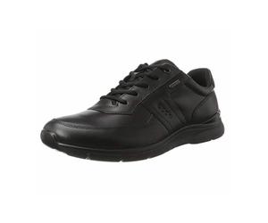 ECCO Sneaker bassa 'Irving' nero Uomo - Scarpe - Sneakers - Sneakers basse - Sneakers running ECCO 43