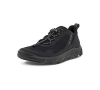 ECCO MX Speedlace, Shoes Donna, Black/Black, 38 EU