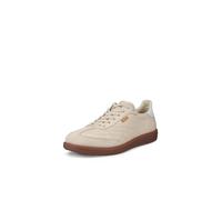 ECCO Sneaker bassa 'Soft 11' crema / marrone Uomo ECCO 37