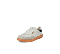 ECCO Sneaker bassa 'Soft 11' grigio chiaro / nero / offwhite Uomo ECCO 37