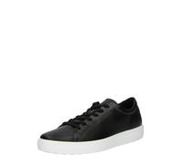 ECCO Sneaker da Uomo Soft 60 Premium, Nero, 45 EU