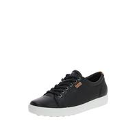 ECCO Sneaker bassa 'Soft 7' marrone chiaro / nero Donna ECCO 37 marrone chiaro / nero