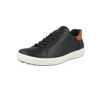 ECCO Sneaker bassa 'Soft 7' marrone / nero Uomo ECCO 43