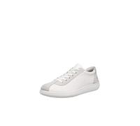 ECCO Sneaker bassa 'Soft Zero' greige / bianco Donna ECCO 42