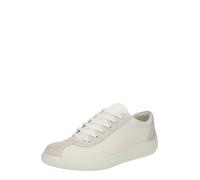 ECCO Sneaker Uomo Soft Zero Lace Up, Bianco/Bianco Ombra, 9-9.5