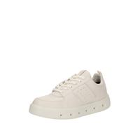 ECCO Street 720 W, Scarpe da Ginnastica Donna, Bianco 01, 36 EU
