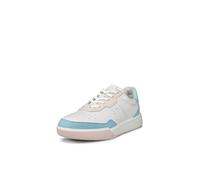 ECCO Sneaker bassa 'Street Court' beige / blu chiaro / bianco Donna ECCO 35 beige / blu chiaro / bianco