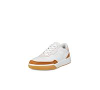 ECCO Sneaker bassa 'Street Court' castano / bianco Donna ECCO 41