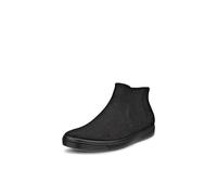 ECCO Sneaker Classic Donna W Stivaletto, Nero, 42 EU