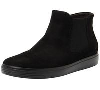 ECCO Sneaker Classic Donna W Stivaletto, Nero, 7 UK