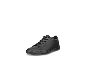 ECCO Sneaker Classica da Donna W, Nero/Nero, 36