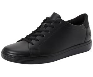 ECCO Sneaker Classica da Donna W, Nero/Nero, Taglia 40