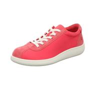 ECCO Sneaker da donna morbide con lacci, Teaberry/Teaberry, 6-6.5