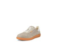 ECCO Sneaker da Donna Soft 11, Puro Cashmere/Bianco Brillante, Taglia 38