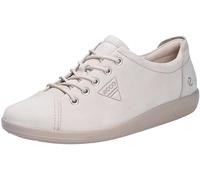 ECCO Sneaker da Donna Soft 2.0, Puro Cashmere, Taglia 37
